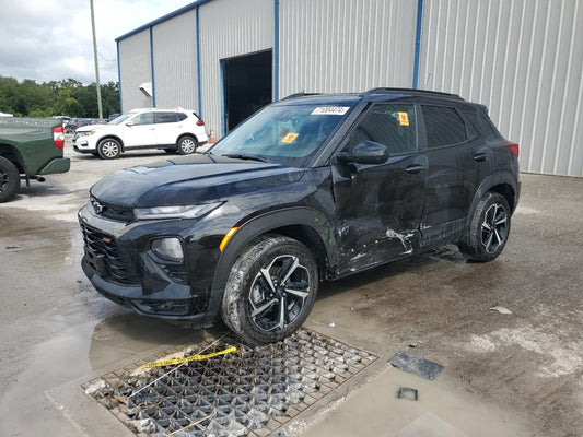 2023 CHEVROLET TRAILBLAZER RS VIN:KL79MUSL7PB216384