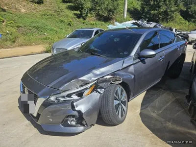 2020 Nissan Altima VIN:
