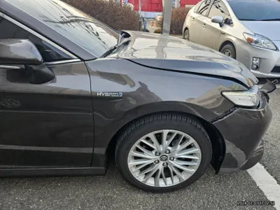 2018 Toyota Camry VIN: