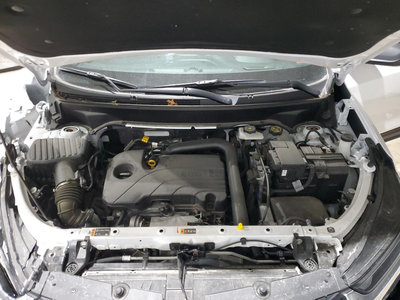 2024 CHEVROLET EQUINOX LS VIN:3GNAXSEG4RL180236