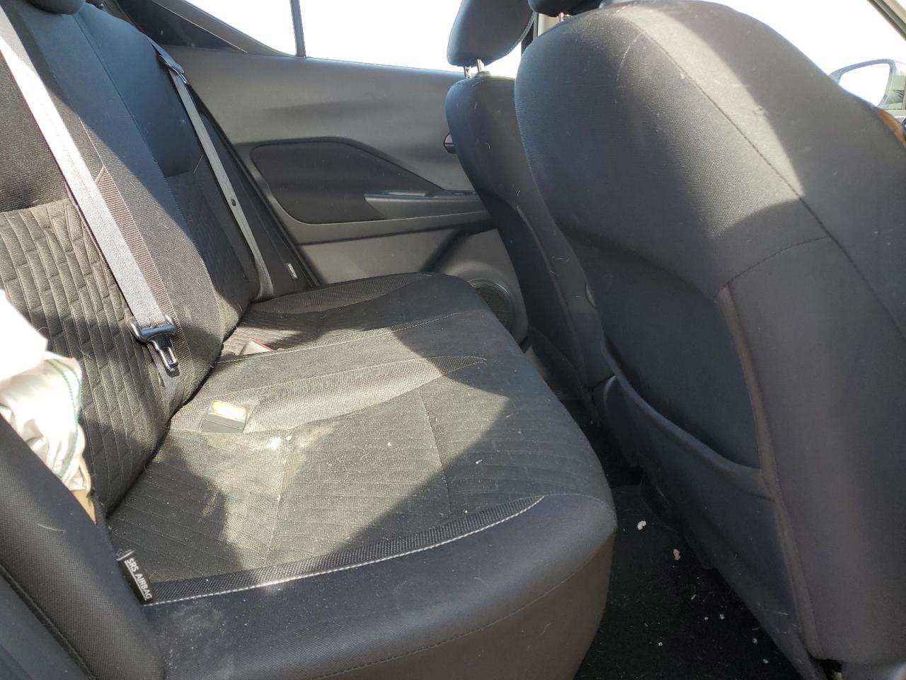 2022 NISSAN KICKS S VIN:3N1CP5BVXNL495335