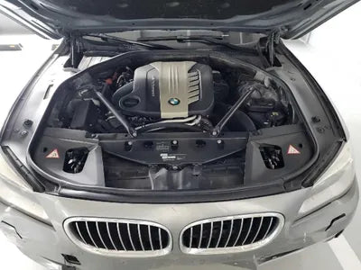 2015 BMW 750 WBAYF6102FD384896 VIN:WBAYF6102FD384896