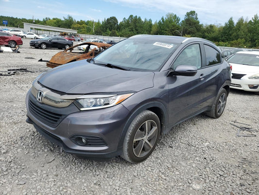 2022 HONDA HR-V EX VIN:3CZRU5H50NM730840
