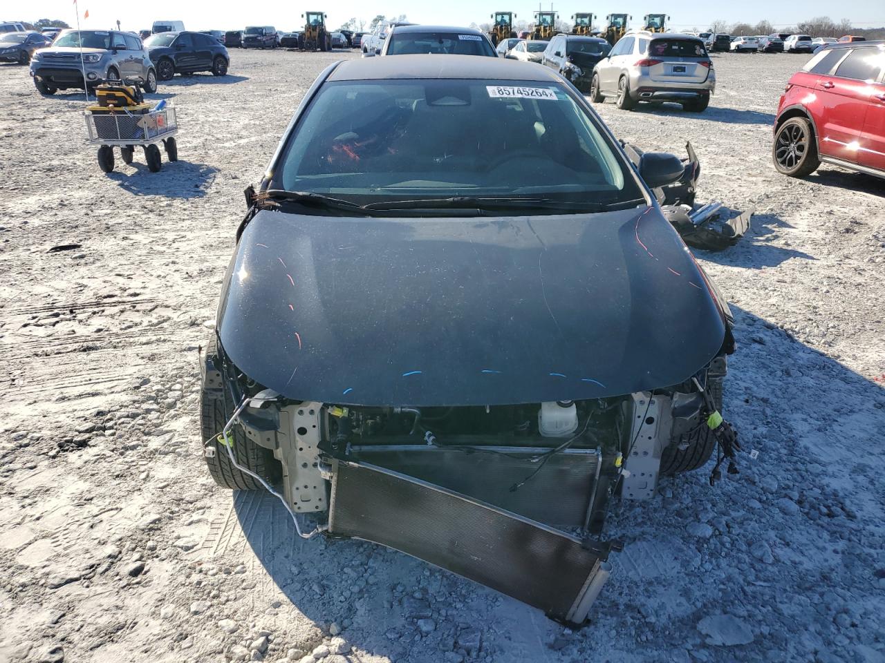 2023 TOYOTA COROLLA LE VIN:JTDBCMFEXP3009131