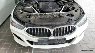 2021 BMW 840 WBAGV4108MCG76447 VIN:WBAGV4108MCG76447
