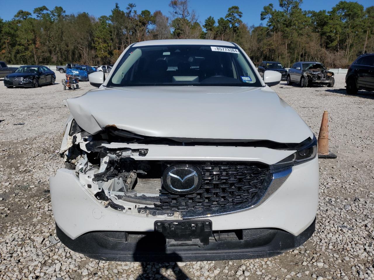 2023 MAZDA CX-5 SELECT VIN:JM3KFBBM0P0164854