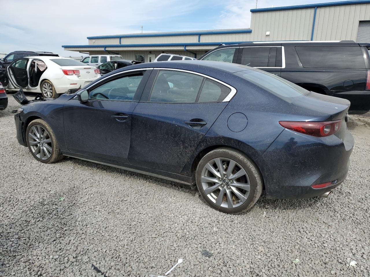 2022 MAZDA 3 PREFERRED VIN:3MZBPACL3NM317725