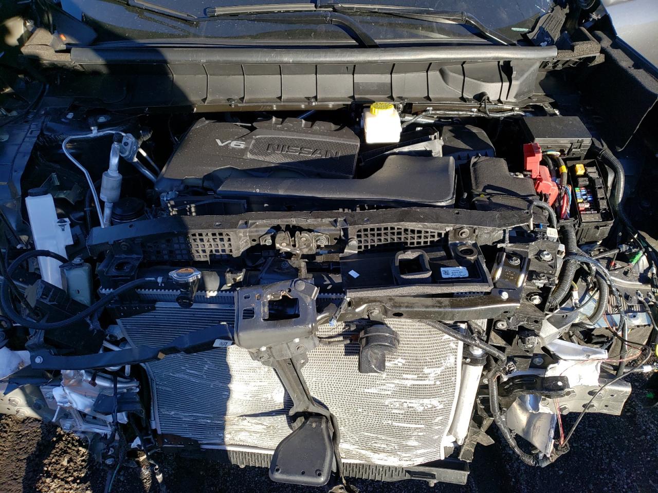 2023 NISSAN PATHFINDER SL VIN:5N1DR3CC5PC240714