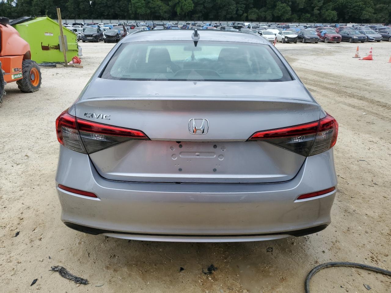 2022 HONDA CIVIC LX VIN:2HGFE2F24NH545476