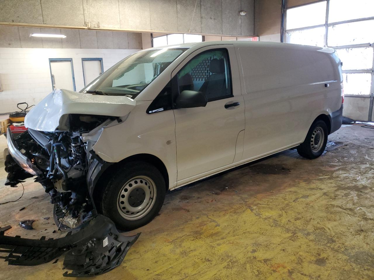 2023 MERCEDES-BENZ METRIS  VIN:W1YV0CEY4P4365964