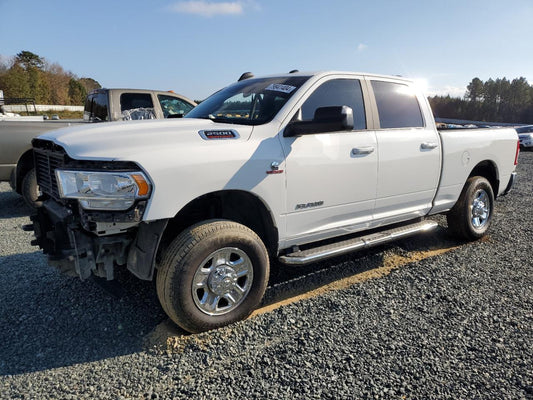 2022 RAM 2500 BIG HORN/LONE STAR VIN:3C6UR5DL5NG119701