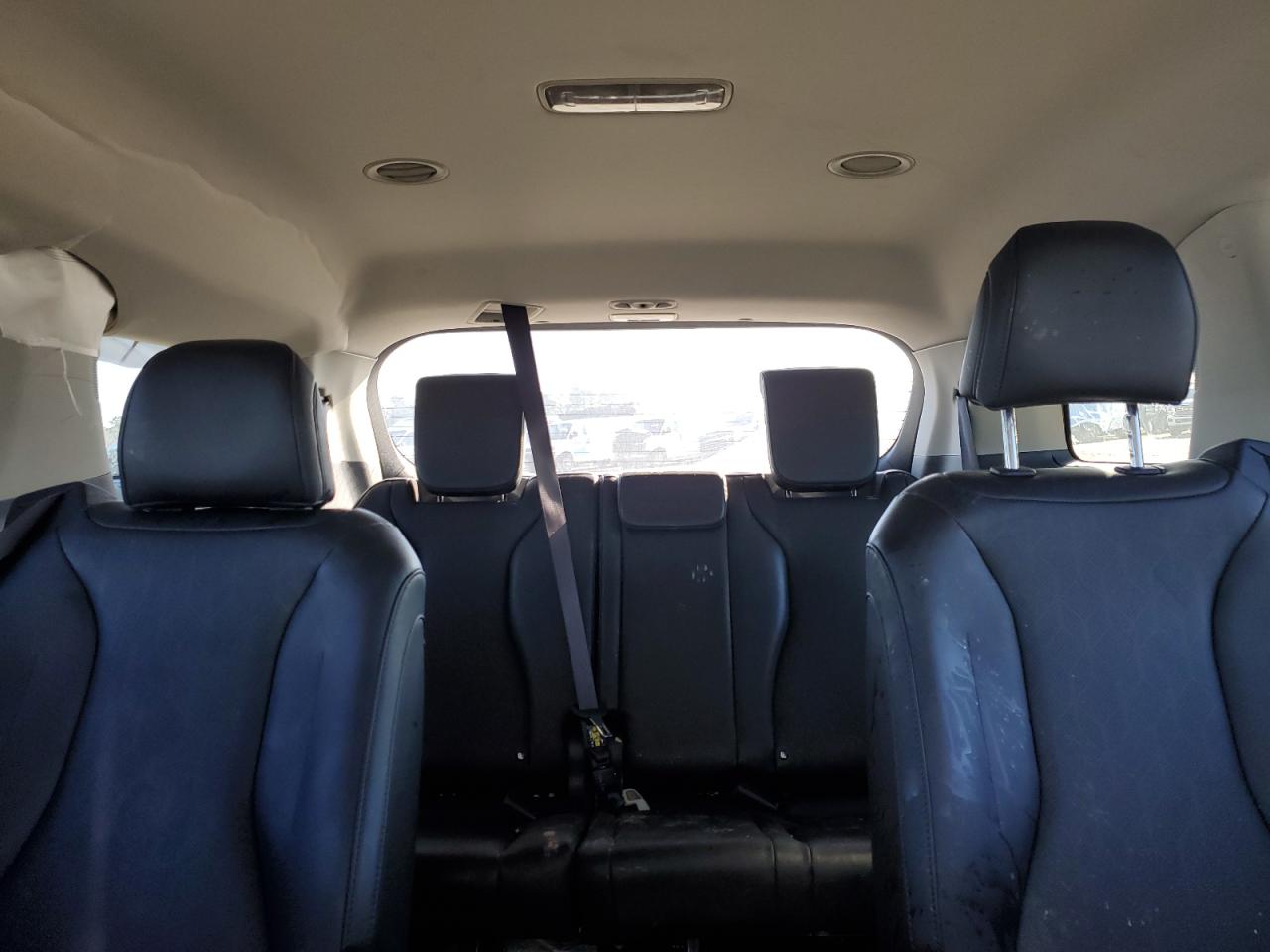 2022 KIA CARNIVAL EX VIN:KNDNC5H38N6138625