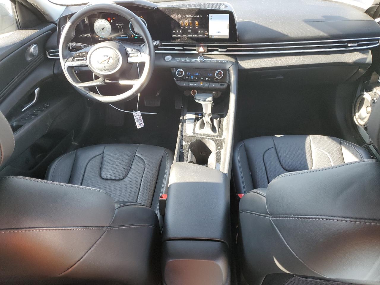 2023 HYUNDAI ELANTRA LIMITED VIN:KMHLP4AG7PU415908