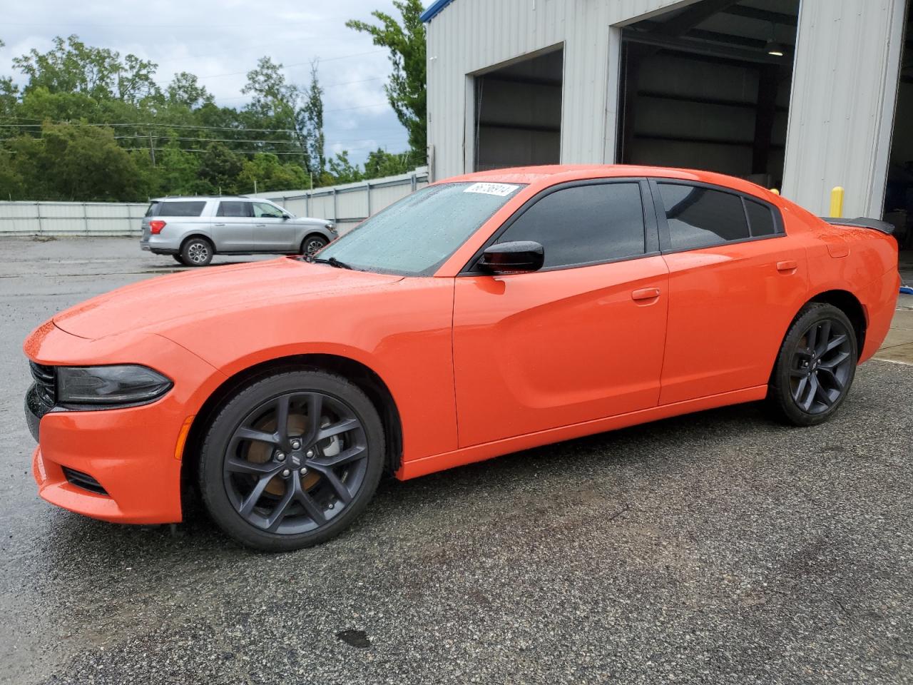 2022 DODGE CHARGER SXT VIN:2C3CDXBG1NH224910