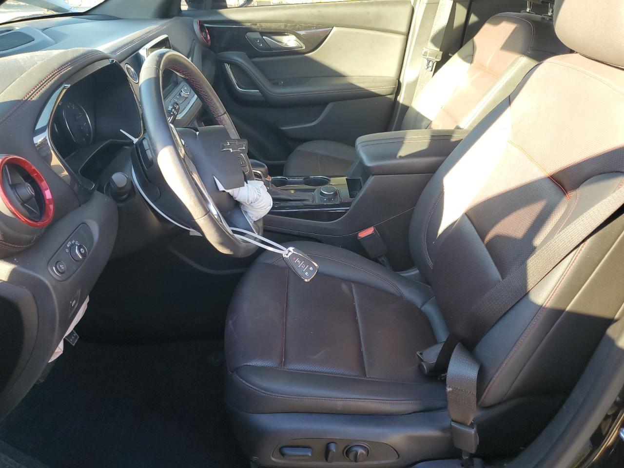 2022 CHEVROLET BLAZER RS VIN:3GNKBERS2NS215004