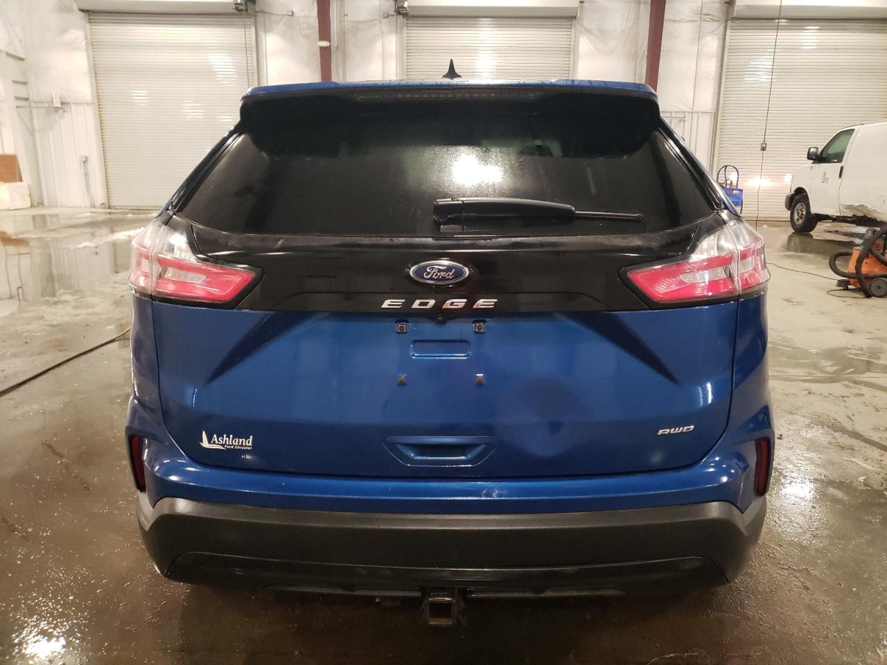2022 FORD EDGE SE VIN:2FMPK4G98NBA63692