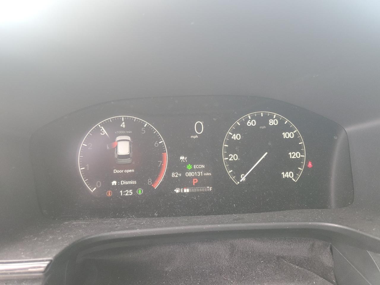 2023 HONDA CR-V LX VIN:7FARS4H24PE021061