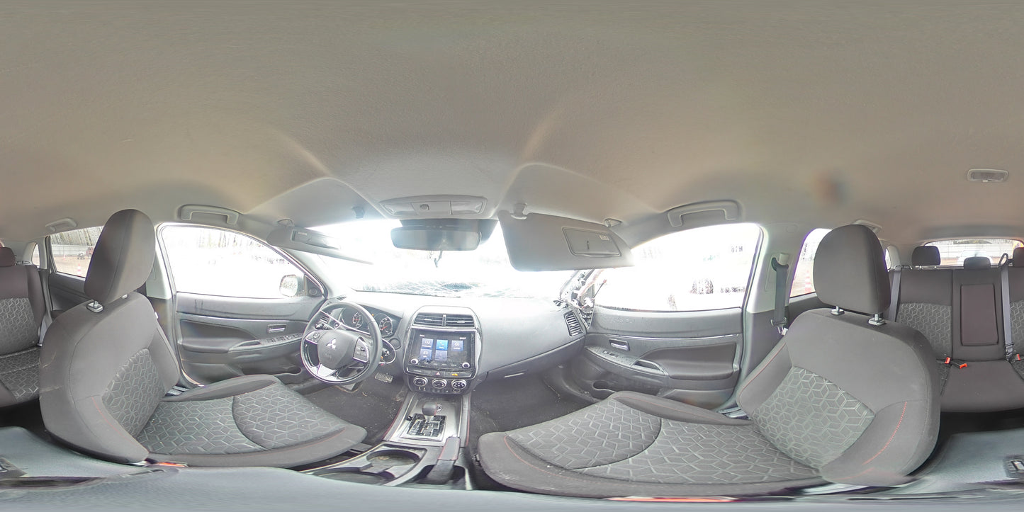 2023 MITSUBISHI OUTLANDER SPORT S/SE VIN:JA4ARUAU5PU006179