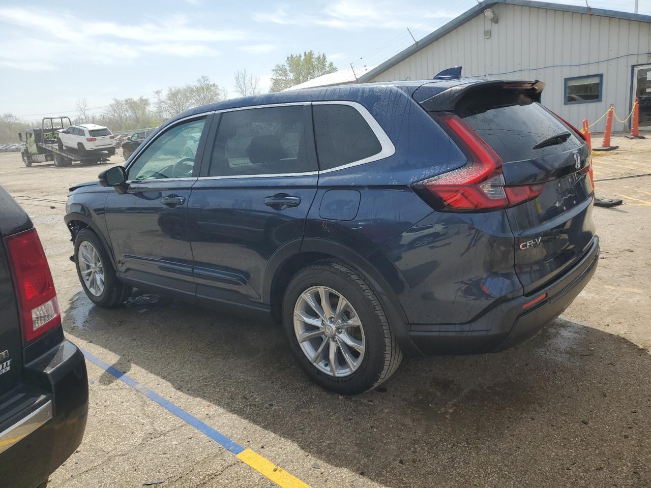 2024 HONDA CR-V EXL VIN:2HKRS4H73RH411208
