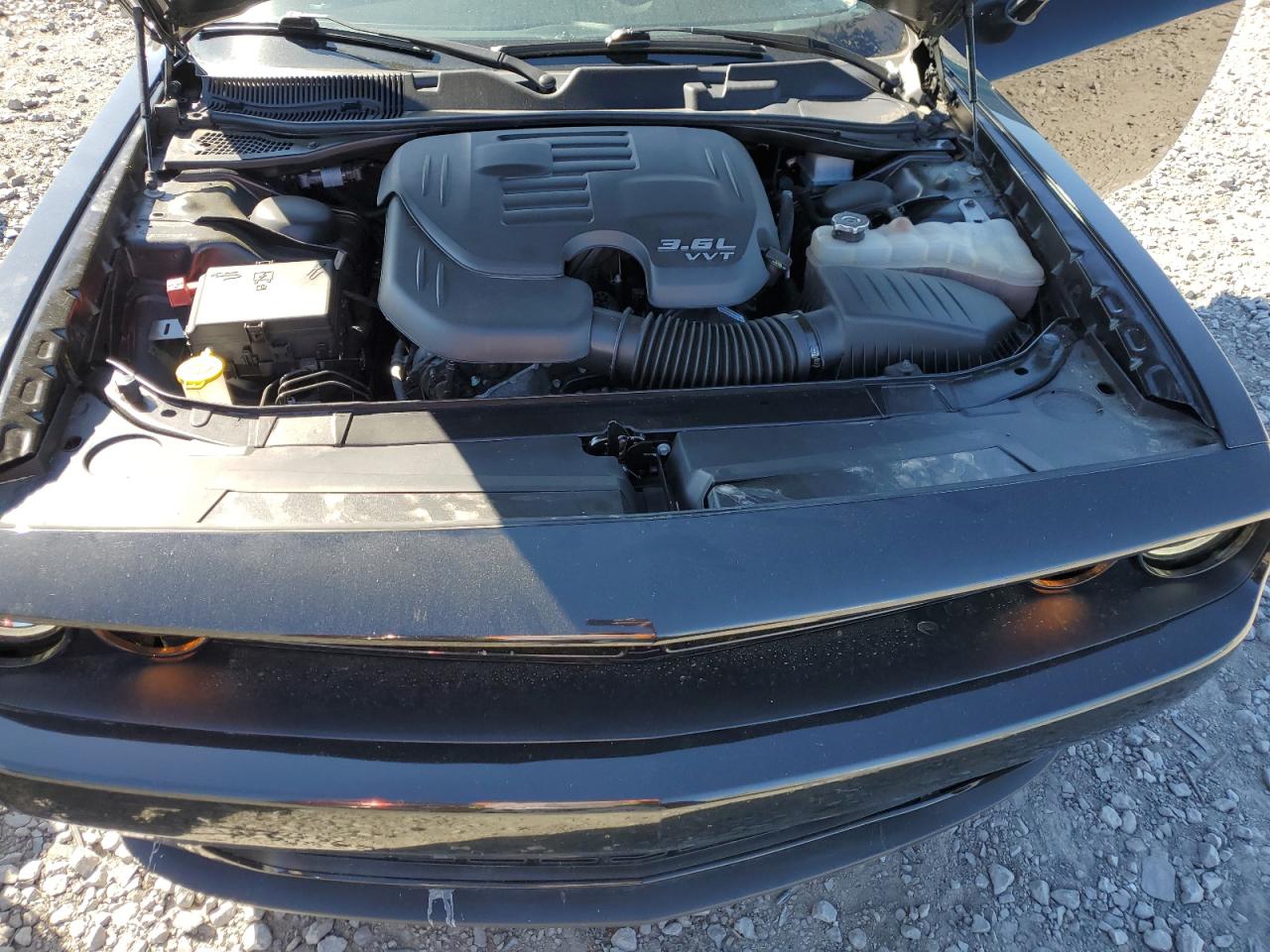 2022 DODGE CHALLENGER SXT VIN:2C3CDZAG2NH233497