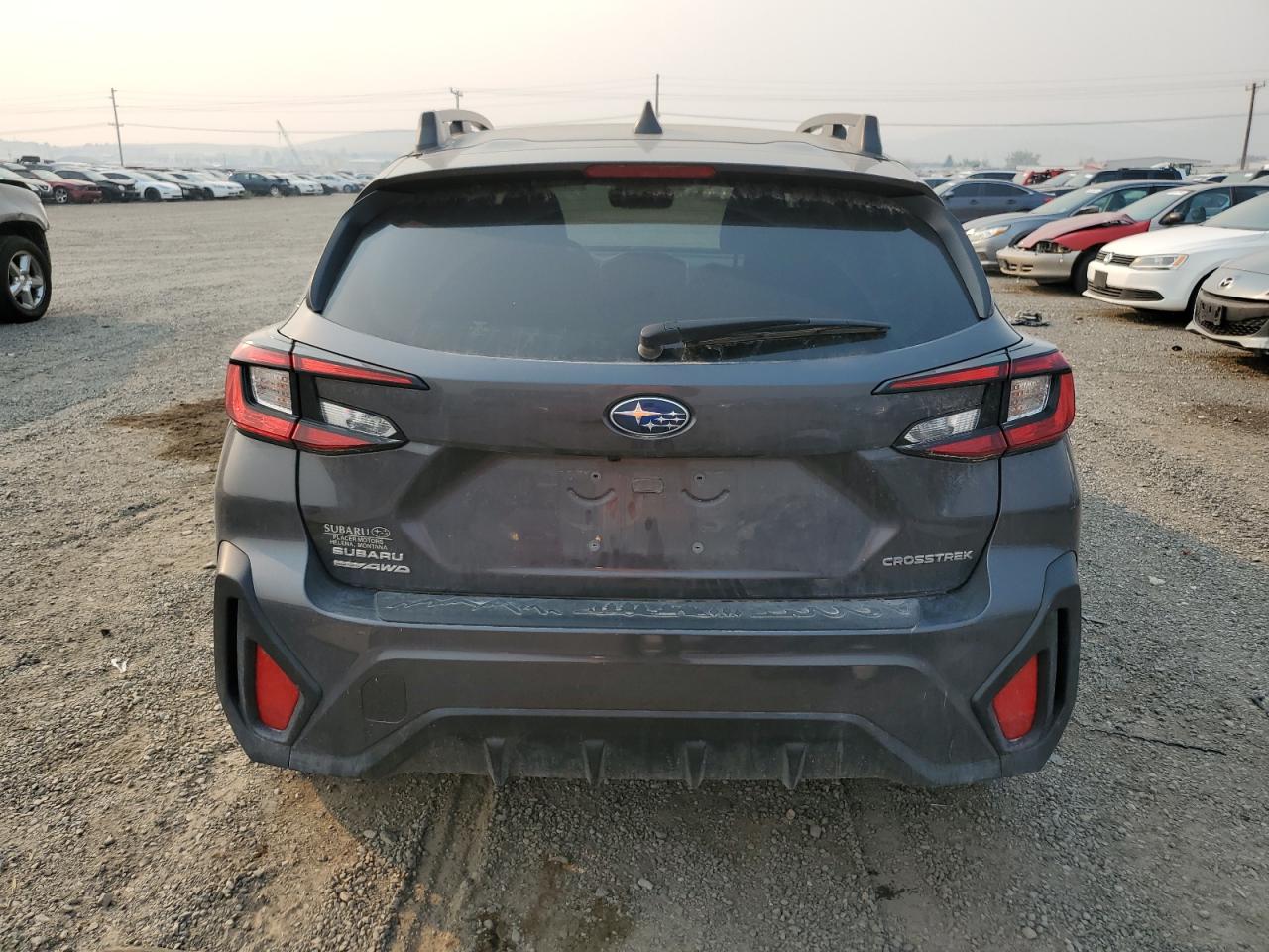 2024 SUBARU CROSSTREK PREMIUM VIN:JF2GUADC8RH211007