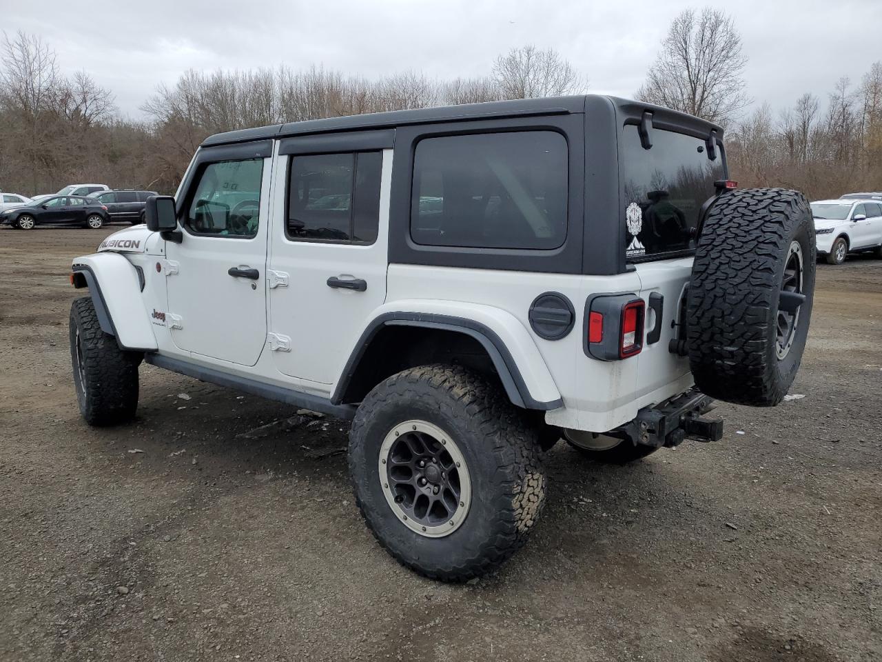 2023 JEEP WRANGLER RUBICON VIN:1C4JJXFG2PW502000