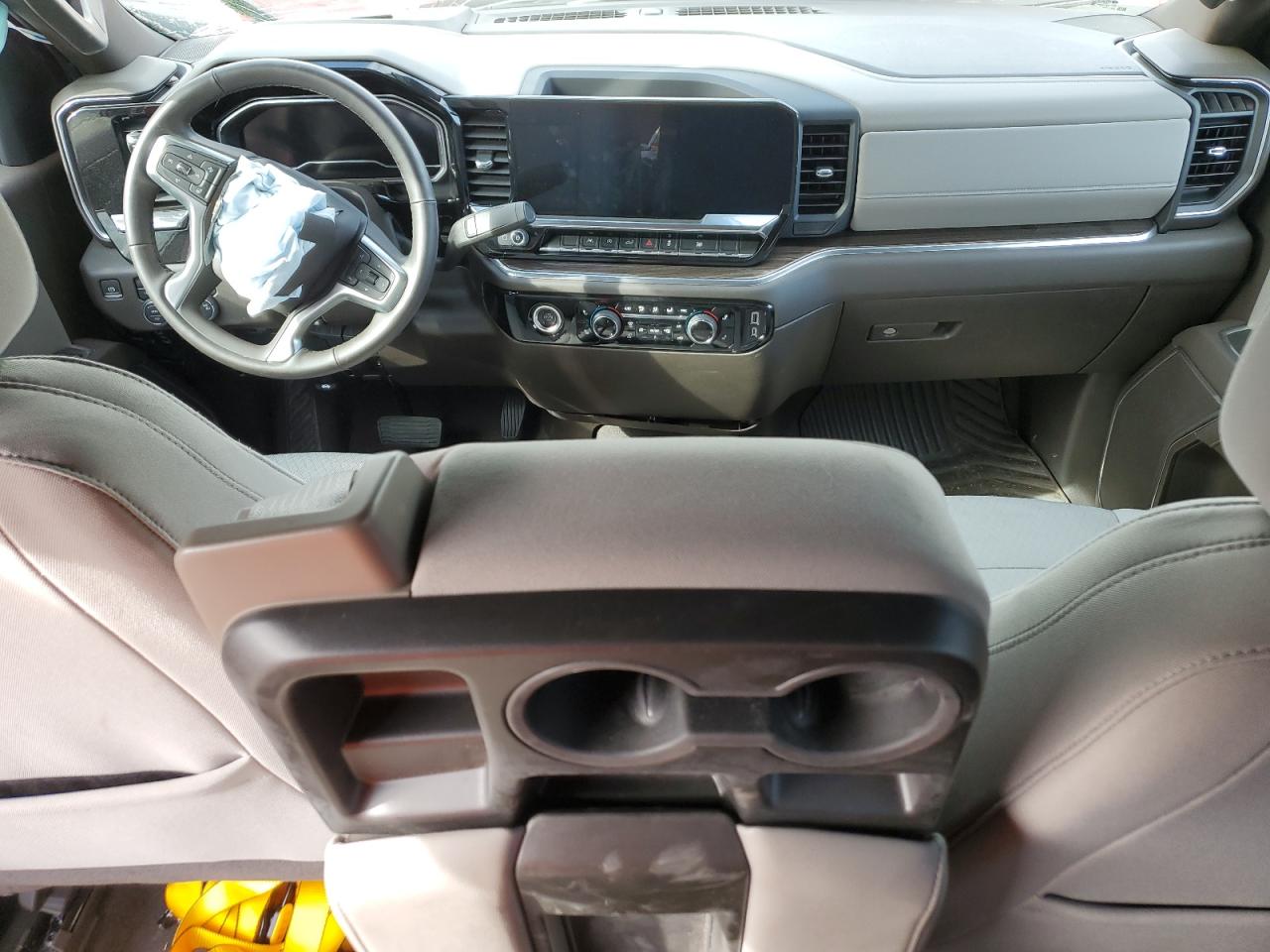 2024 CHEVROLET SILVERADO K1500 LT VIN:3GCPDDEK6RG295201