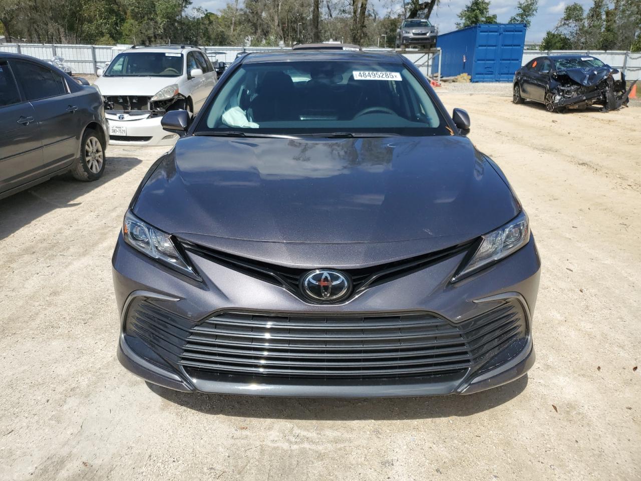 2022 TOYOTA CAMRY LE VIN:4T1C11AK3NU058437