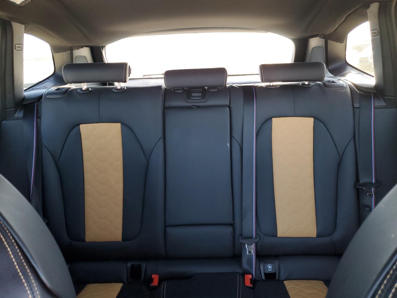 2023 BMW X3 M VIN:5YM13EC03P9P70498