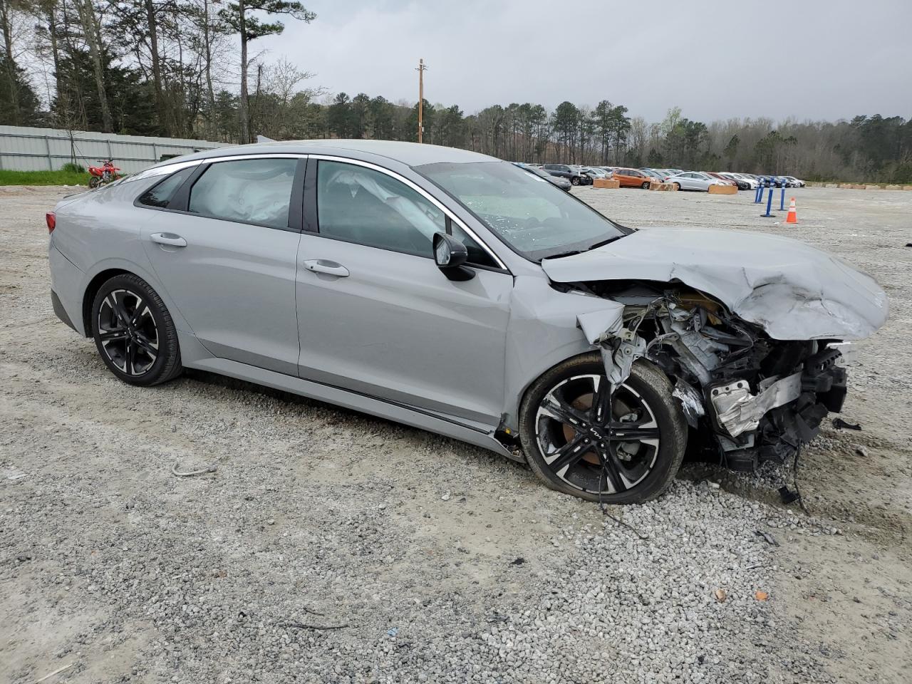2022 KIA K5 GT LINE VIN:5XXG64J28NG158080
