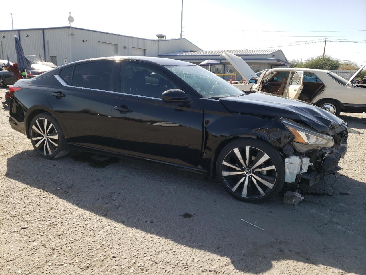 2022 NISSAN ALTIMA SR VIN:1N4BL4CV5NN364624