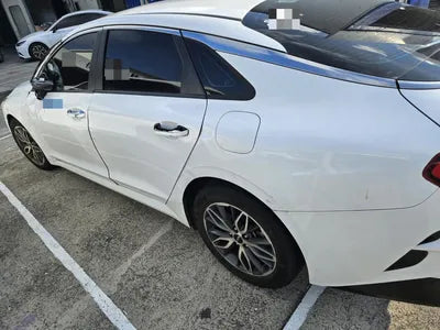 2022 Kia K5 VIN: