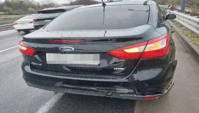 2014 Ford Focus VIN: