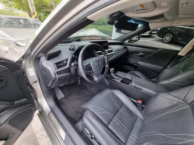 2020 Lexus ES 300 JTHB21B16L2097579 VIN:JTHB21B16L2097579