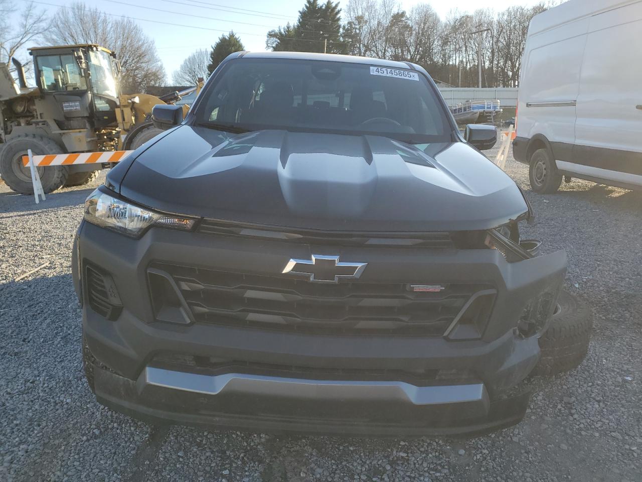 2024 CHEVROLET COLORADO TRAIL BOSS VIN:1GCPTEEK8R1136803