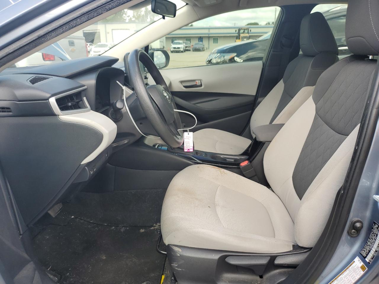 2022 TOYOTA COROLLA LE VIN:JTDEAMDE8NJ041963