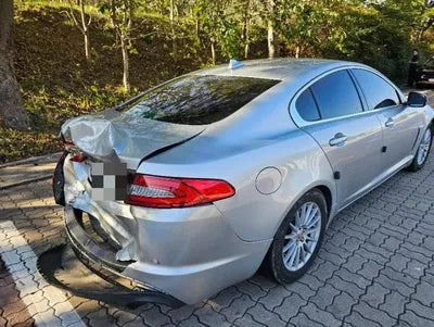 2015 Jaguar XF VIN: