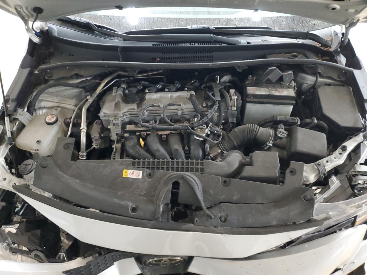 2022 TOYOTA COROLLA LE VIN:5YFEPMAE8NP379734