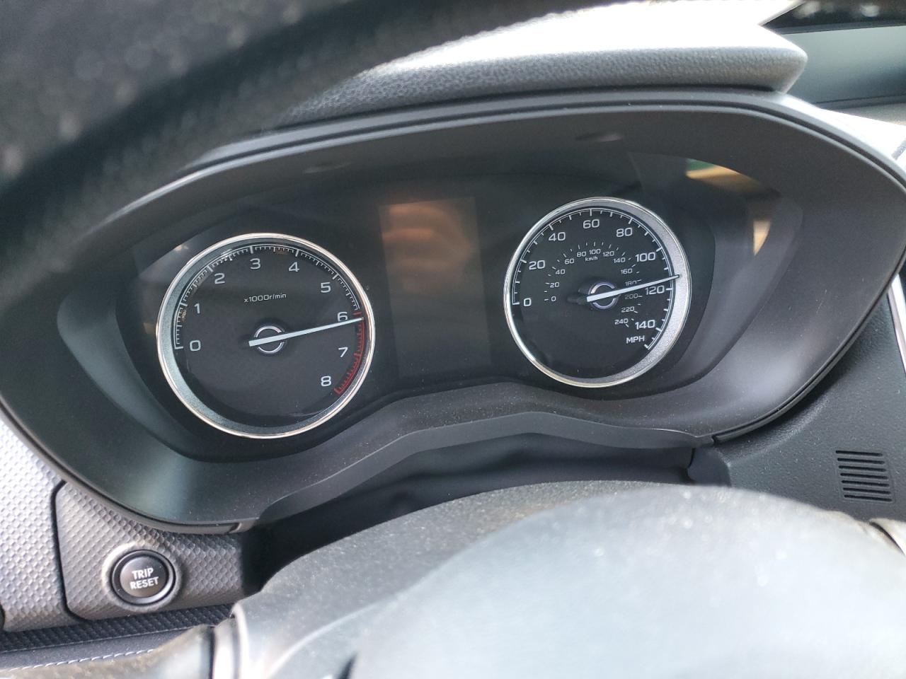 2023 SUBARU FORESTER TOURING VIN:JF2SKARC0PH515941