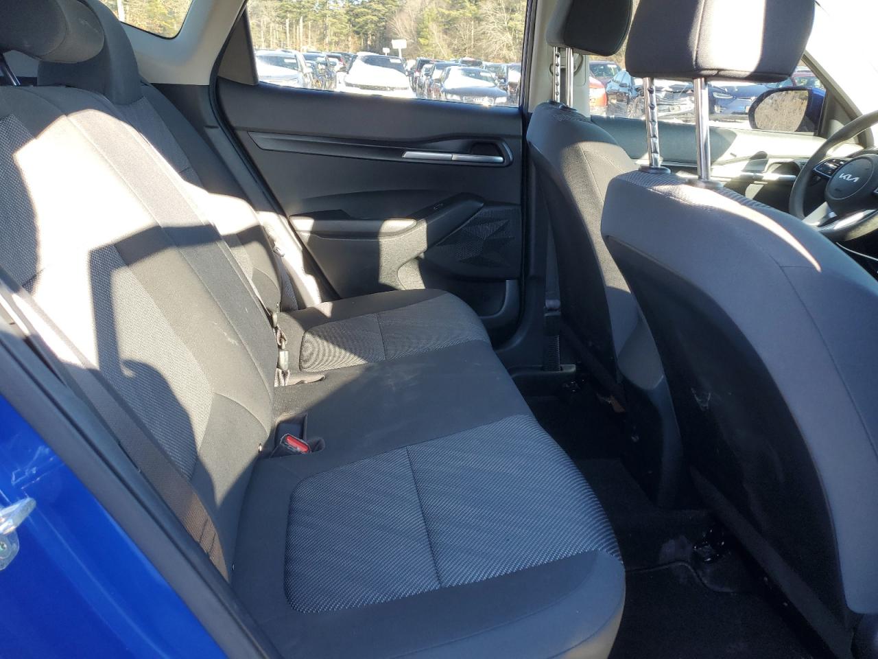 2023 KIA SELTOS LX VIN:KNDEPCAA5P7365740