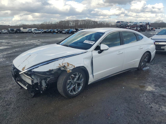 2023 HYUNDAI SONATA SEL VIN:KMHL64JA7PA271003