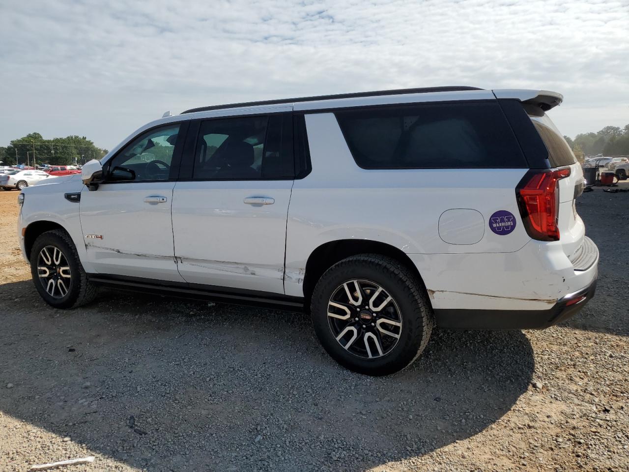 2023 GMC YUKON XL K1500 AT4 VIN:1GKS2HKD3PR150096