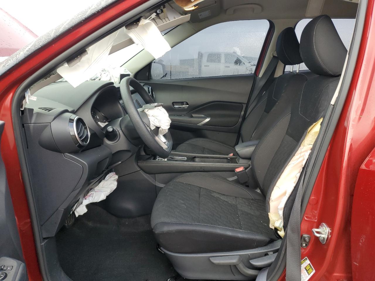 2023 NISSAN KICKS SV VIN:3N1CP5CV4PL565347