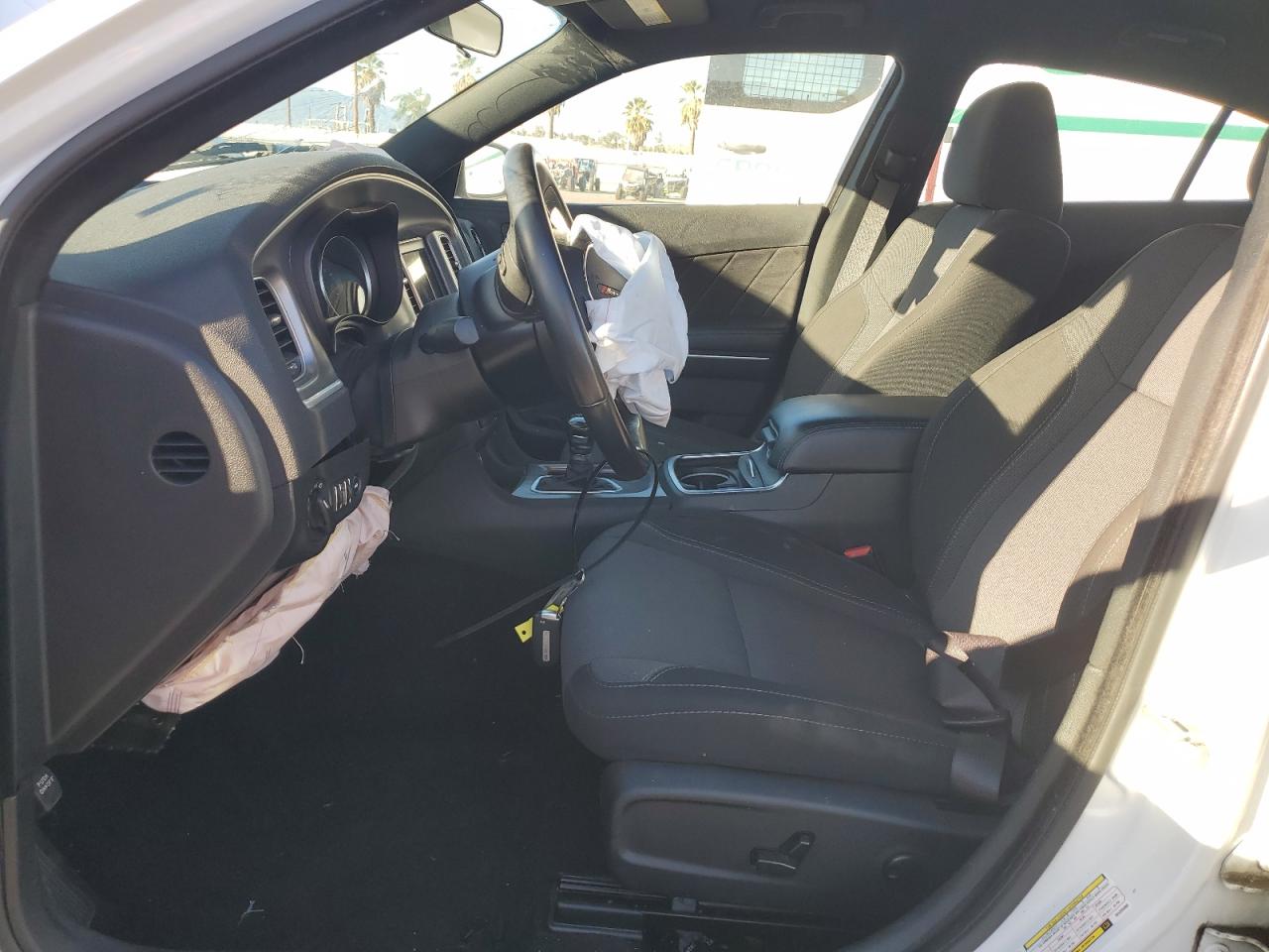 2022 DODGE CHARGER SXT VIN:2C3CDXBG8NH255880