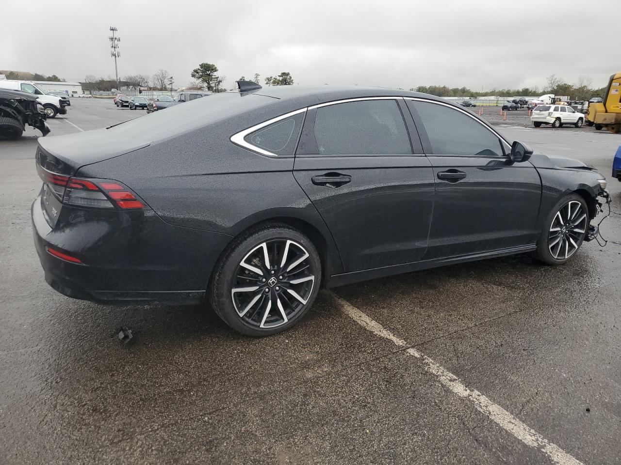 2023 HONDA ACCORD TOURING HYBRID VIN:1HGCY2F85PA045858