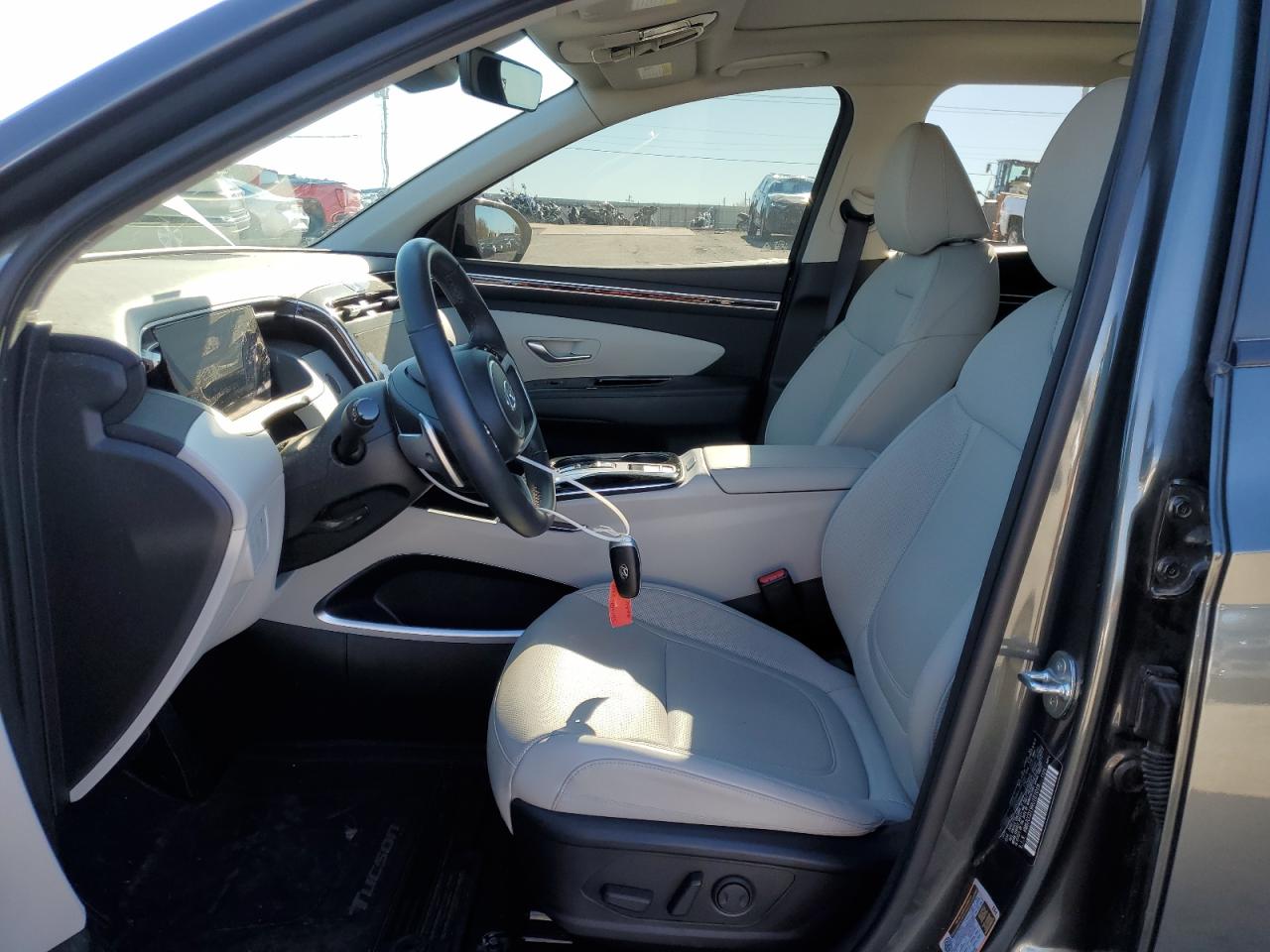 2024 HYUNDAI TUCSON SEL CONVENIENCE VIN:KM8JCCD19RU181018