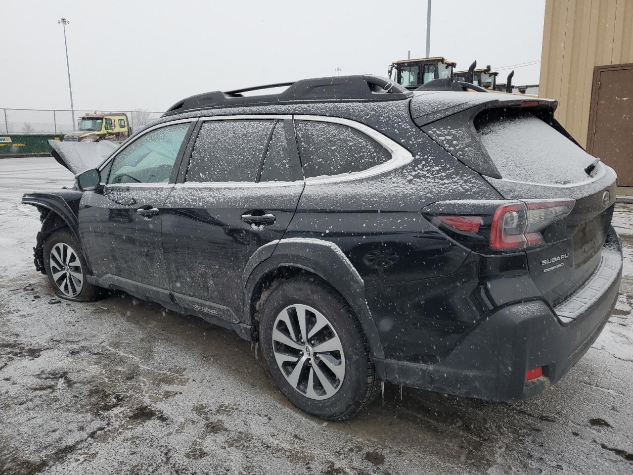 2023 SUBARU OUTBACK PREMIUM VIN:4S4BTACCXP3176733