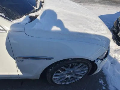 2014 Jaguar XJS VIN: