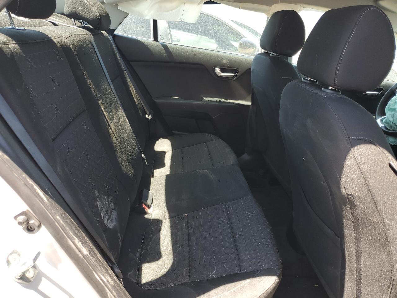 2022 KIA RIO LX VIN:3KPA24AD1NE491491