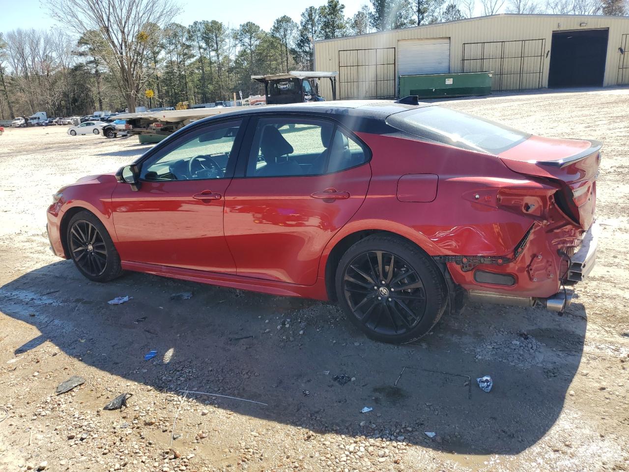 2024 TOYOTA CAMRY XSE VIN:4T1K61AK3RU247883